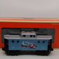 Lionel 6-19781 Vapor Records Holiday Porthole Caboose LN/Box