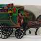 Dept 56 56.58400 Dickens Village The Fezziwig Delivery Wagon LN/Box
