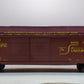 MTH 20-93012 O Gauge Union Pacific 50' Double Door Boxcar #161244 LN/Box