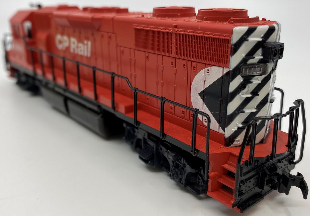 Con-Cor 0015-002016 HO CP Rail EMD GP-38 #3001