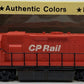 Con-Cor 0015-002016 HO CP Rail EMD GP-38 #3001