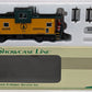 S-Helper Service 00268 S Gauge Maine Central Christmas Caboose #653 EX/Box