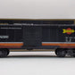 K-Line K641-9019IC Norcal TCA Overnight Boxcar LN/Box