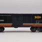 K-Line K641-9019IC Norcal TCA Overnight Boxcar LN/Box