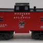 Lionel 6-36657 Western & Atlantic Caboose #1897 NIB
