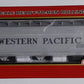 Atlas 20001415 HO Western Pacific ACF 4650 Centerflow Hopper #11927