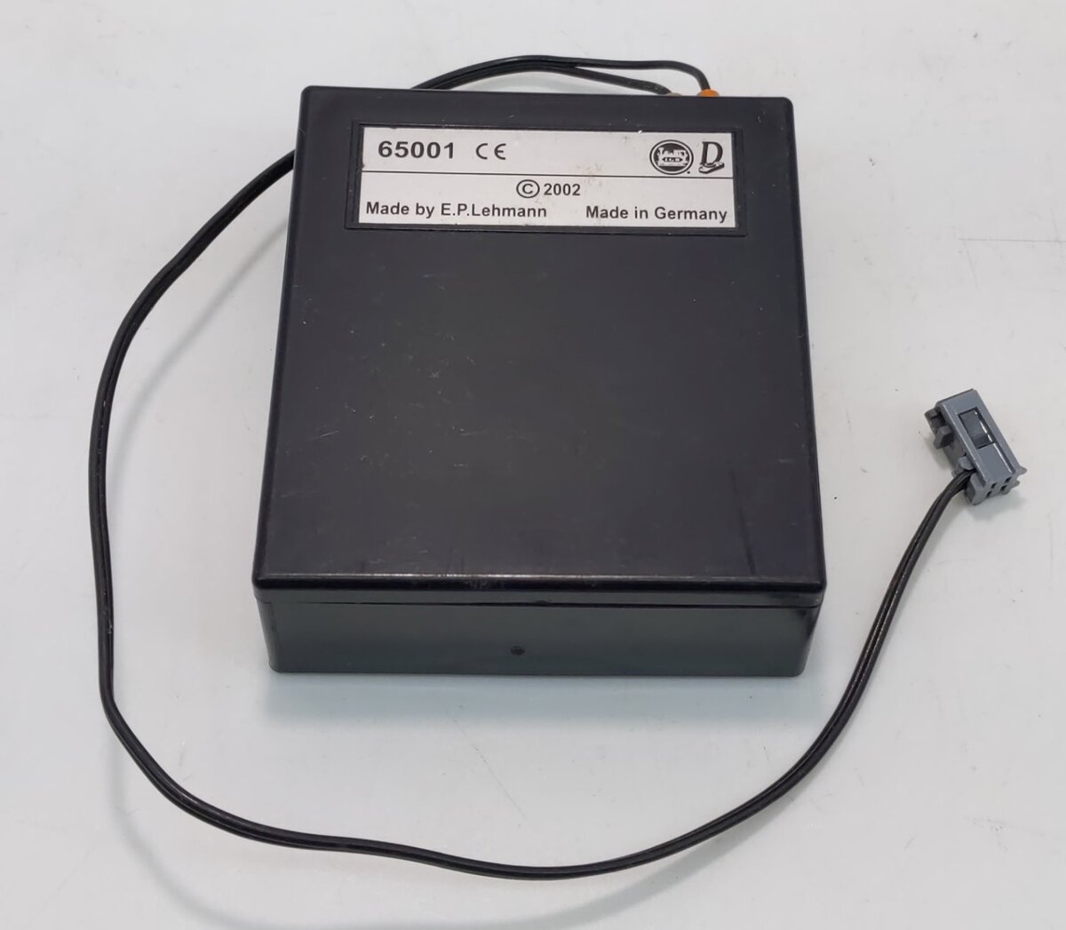 LGB 65001 G Scale American Steam Sound Module LN/Box