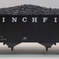 MTH 20-97499 Clinchfield 4-Bay Hopper w/Coal Load #56978 LN/Box