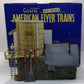 American Flyer 6-49876 S Scale Water Tower w/Shed Kit LN/Box