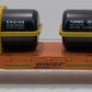 American Flyer 6-48560 S BNSF Flatcar w/Turbo Engine Load #1009 LN/Box