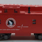American Flyer 6-48214 S Gauge Great Northern (NASG) Offset Cupola Caboose LN/Box