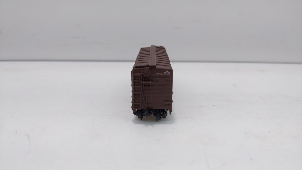 InterMountain 65701-10 N Scale Southern Pacific 40' Boxcar #97485 LN/Box