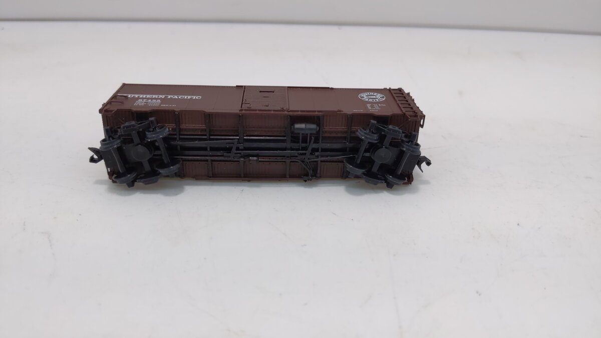 InterMountain 65701-10 N Scale Southern Pacific 40' Boxcar #97485 LN/Box