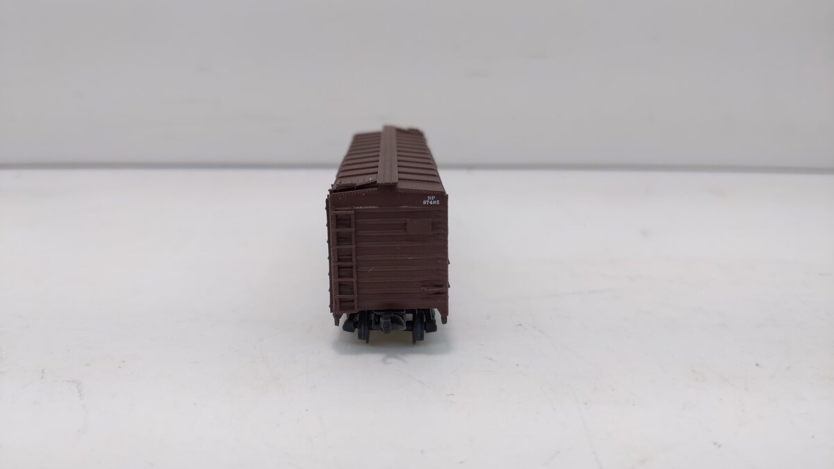 InterMountain 65701-10 N Scale Southern Pacific 40' Boxcar #97485 LN/Box