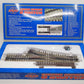 Atlas 6071 O Gauge Nickel Silver O-54 Right Hand Remote Control Switch Turnout