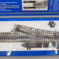 Atlas 6071 O Gauge Nickel Silver O-54 Right Hand Remote Control Switch Turnout