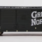 Athearn 70462 HO Great Northern 40' Double-Door Box Car #3336