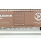 Micro-Trains 03100070 N Delaware & Hudson 50' Standard Single Door Boxcar #22134