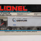 Lionel 6-12836 O Gauge Santa Fe Quantum Tractor & Trailer LN/Box