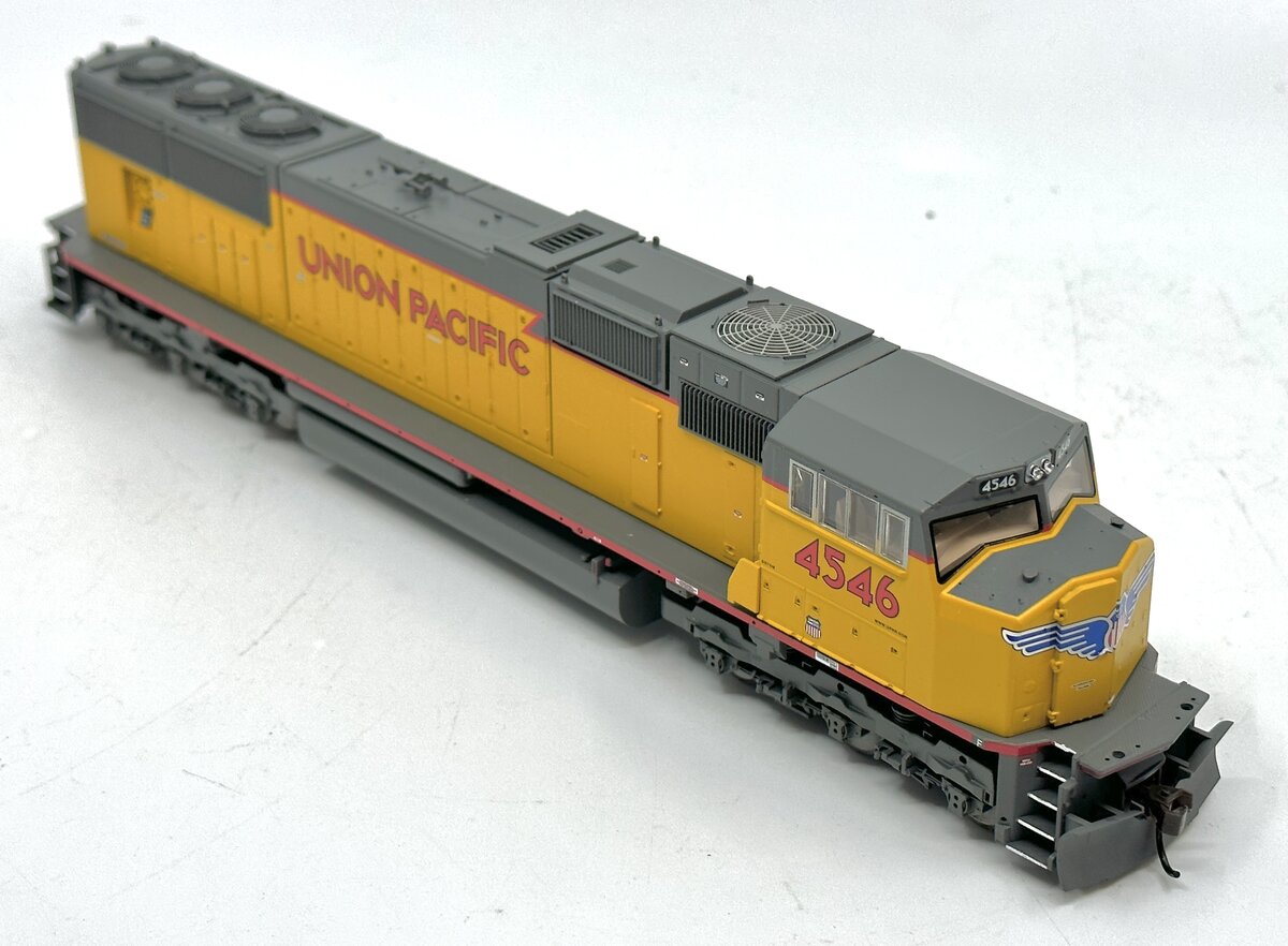 Athearn G6169 HO Scale Union Pacific SD-70M Diesel Locomotive #4546 NIB