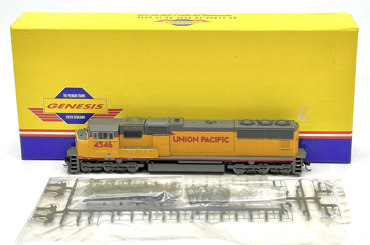 Athearn G6169 HO Scale Union Pacific SD-70M Diesel Locomotive #4546 NIB
