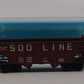Atlas 2241 N-Scale SOO Line 2-Bay Rib Side Arch End Open Hopper #4708 LN/Box