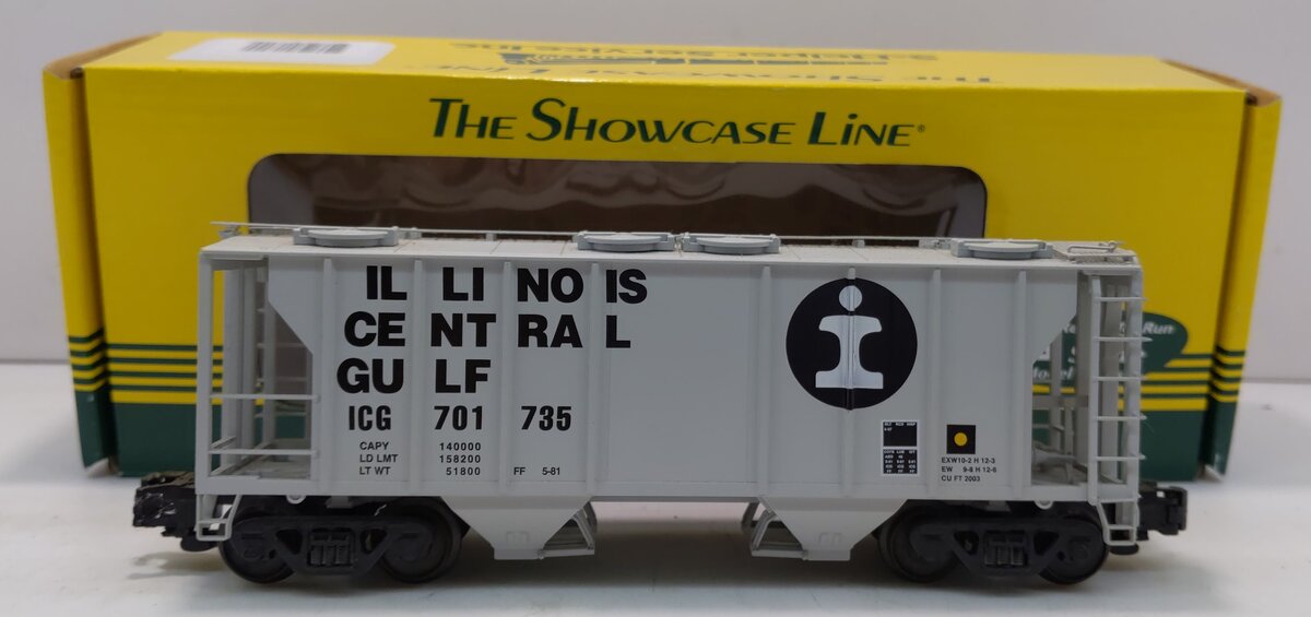 S-Helper 01742 S Illinois Central Gulf Hopper #701735 LN/Box