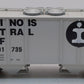 S-Helper 01742 S Illinois Central Gulf Hopper #701735 LN/Box