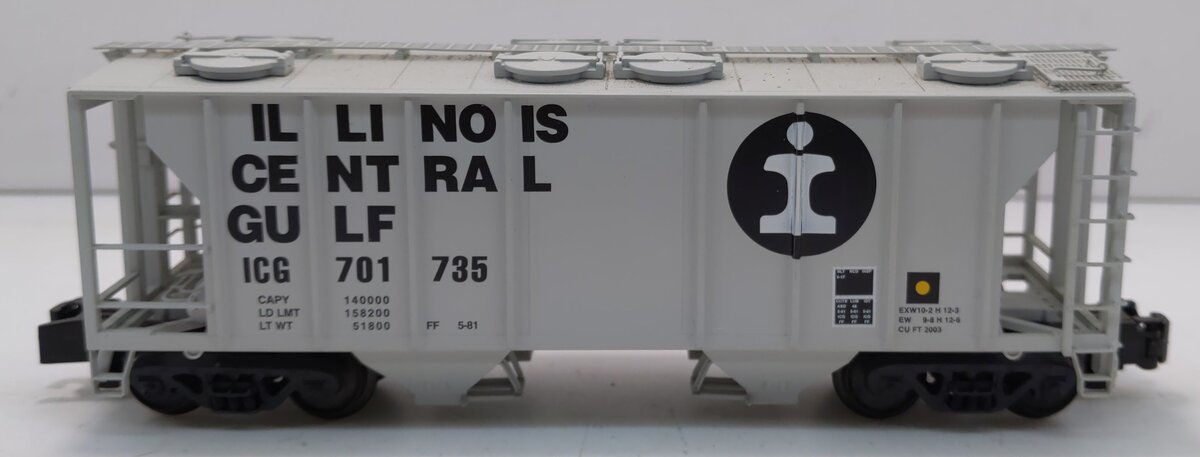 S-Helper 01742 S Illinois Central Gulf Hopper #701735 LN/Box