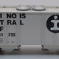 S-Helper 01742 S Illinois Central Gulf Hopper #701735 EX/Box