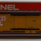 Lionel 6-9853 O Gauge Cracker Jack Billboard Reefer Car (Caramel) LN/Box