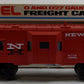 Lionel 6-9272 O Gauge New Haven Bay Window Lighted Caboose LN/Box