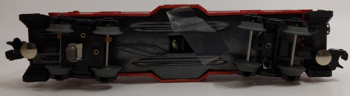 Lionel 6-9272 O Gauge New Haven Bay Window Lighted Caboose LN/Box