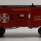 Lionel 6-9274 O Gauge Santa Fe Bay Window Caboose LN/Box