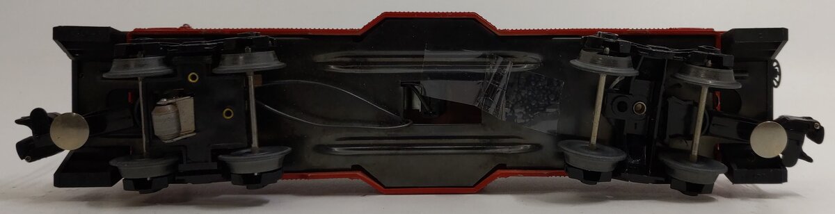Lionel 6-9274 O Gauge Santa Fe Bay Window Caboose LN/Box