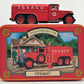 Ertl H894 1:43 Die-Cast "1930 Diamond T" Car Red Texaco Collectors Club