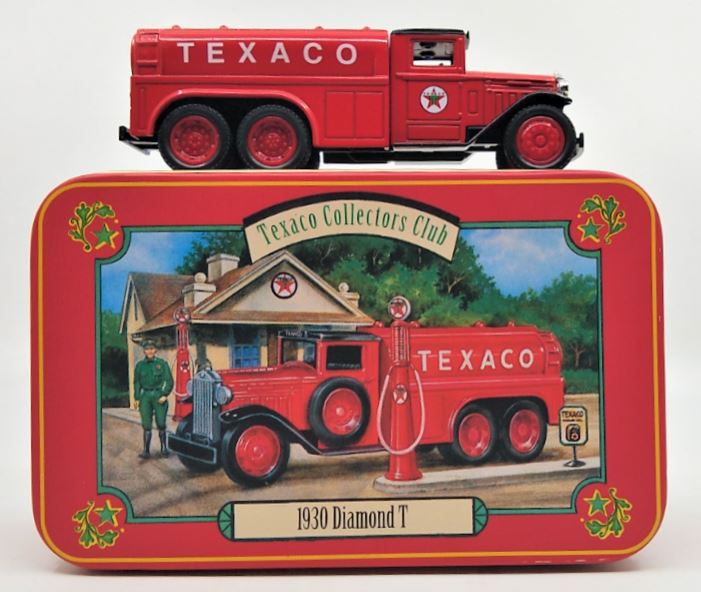 Ertl H894 1:43 Die-Cast 