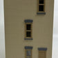 MTH 30-9079 O 3-Story Tan Town House with Dark Tan Trim LN/Box