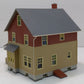 Atlas 611 HO Lovely Ladies Home Series Kate's Colonial Home Assembled