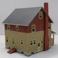 Atlas 611 HO Lovely Ladies Home Series Kate's Colonial Home Assembled
