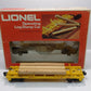Lionel 6-9303 O Gauge Union Pacific Operating Log Dump Car