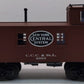 Lionel 6-17611 O Gauge New York Central Illuminated Woodside Caboose #6003 LN/Box