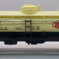Lionel 6-9148 O Gauge DuPont Triple Dome Tank Car #9148 LN/Box