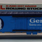 Lionel 6-9877 O Gauge Gerber Baby Food Billboard Reefer Car LN/Box