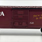 Lionel 6-19906 O Gauge I Love Pennsylvania Boxcar EX/Box