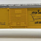 Lionel 6-7712 O Gauge ATSF Famous American Railroad Series Box Car LN/Box
