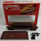 Lionel 6-9241 O Gauge Pennsylvania Operating Log Dump Car LN/Box