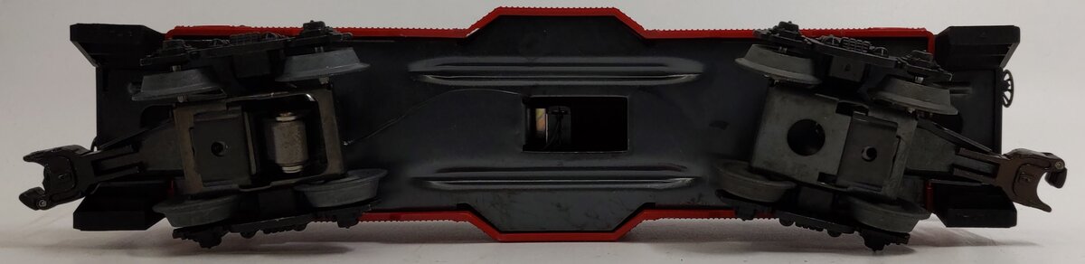 Lionel 6-9271 O Gauge Minneapolis & St. Louis Bay Window Lighted Caboose LN/Box