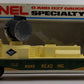 Lionel 6-9345 O Gauge Reading Searchlight Car LN/Box