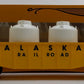 Lionel 6-9385 O Gauge Alaska Gondola with Canisters LN/Box